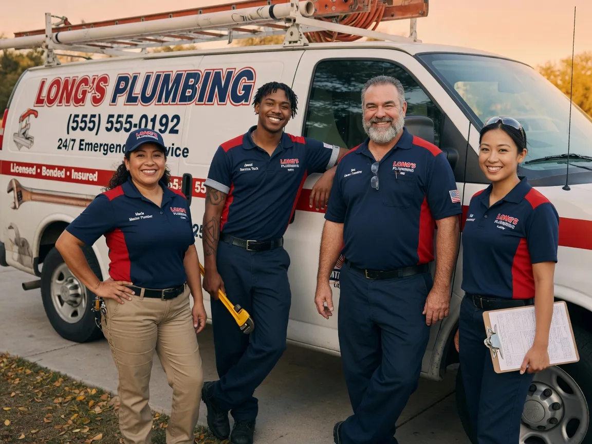 Leak Detection company in Caledonia, OH